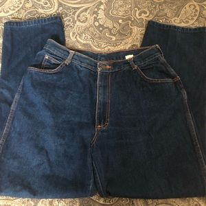 Vintage 80’s PS Gitano High Rise Jeans 13/14